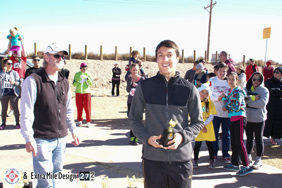 2013 Las Cruces Running Club Turkey Trot Photos